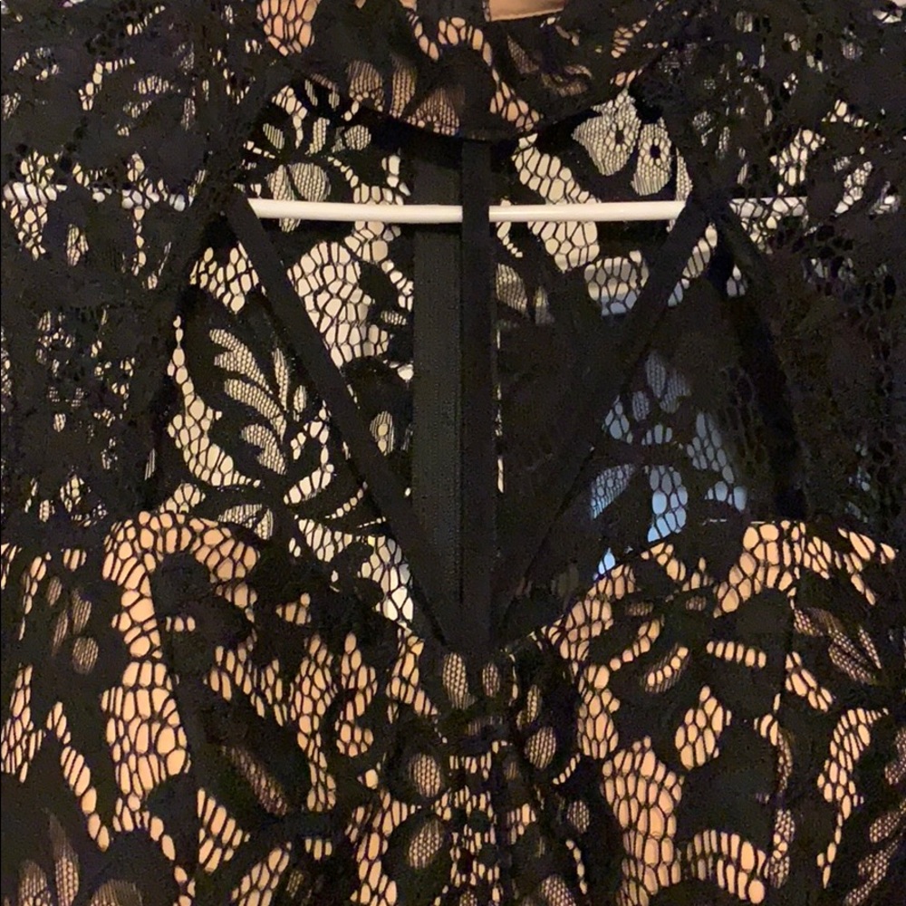 Little black dress size 7 - Picture 2 of 4